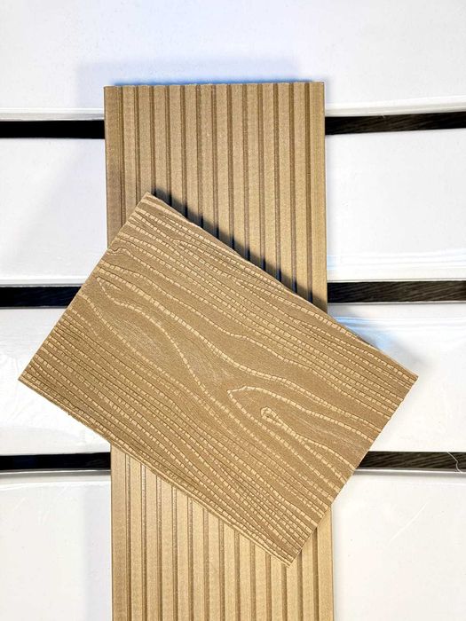 Декинг террасная доска