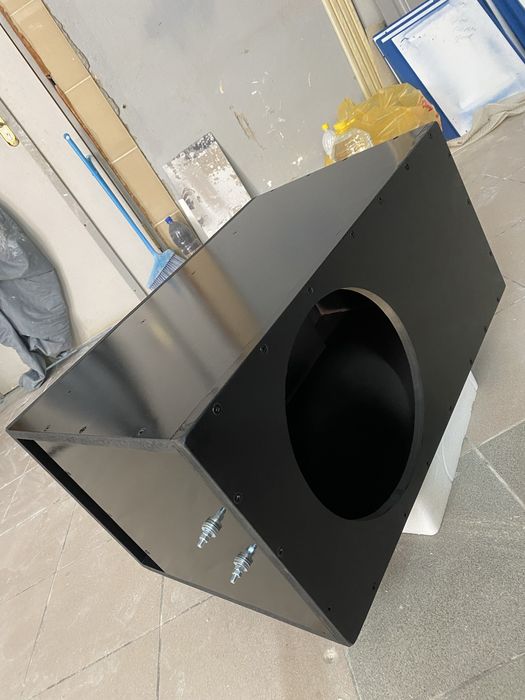 Продам самбуфер 12 дюймов