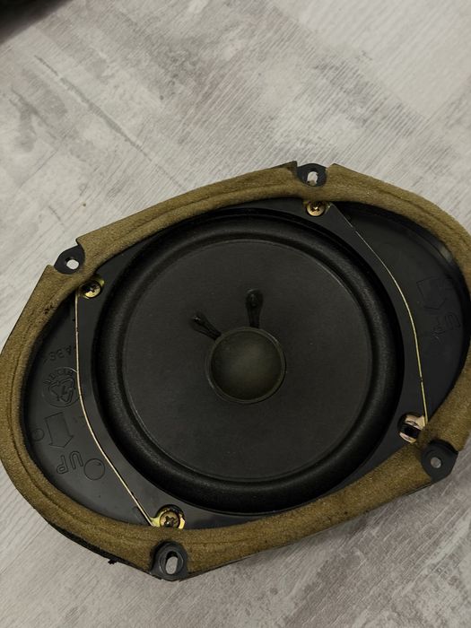 Sistem audio BOSE original Mazda