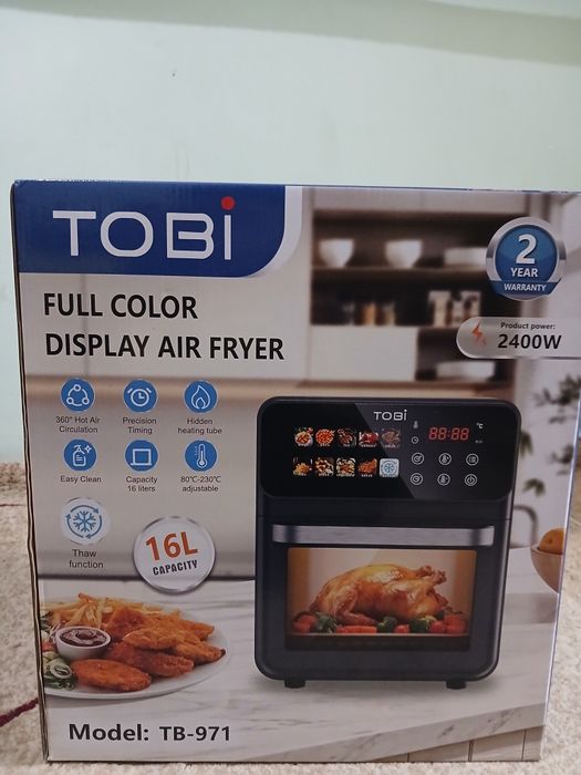 мультиварка от TOBI