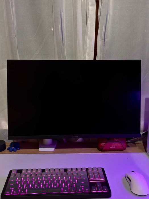 Игровой монитор MSI MAG 274QF X24 27-inch