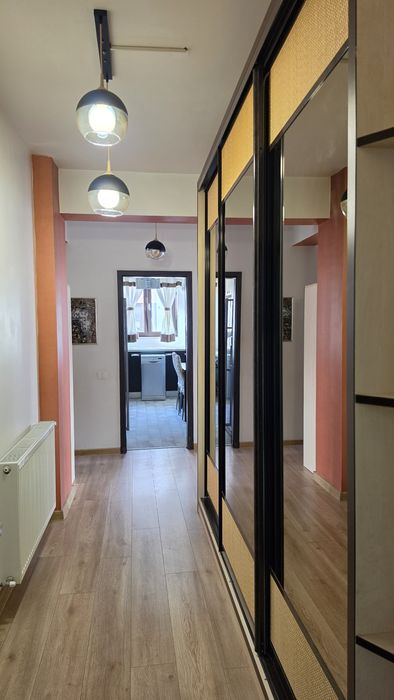 Proprietar - Inchiriez apartament 2 camere, mobilate ca 3, loc de parcare inclus | Rezidential Apusului