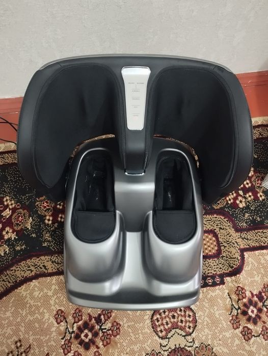 Массажер на ноги и плешной