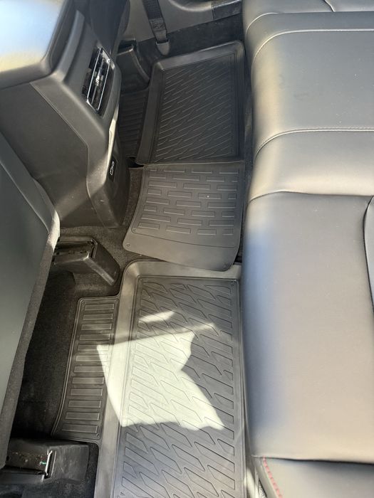 Полики Changan cs 35 plus