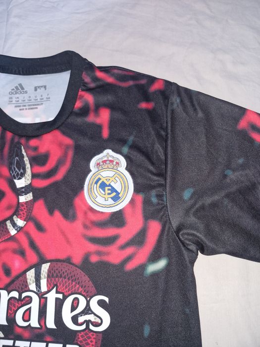 Tricou fotbal Real Madrid Benzema