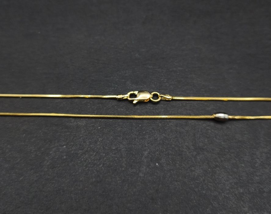 Bijuteria Royal lant aur 14k 3.10 gr