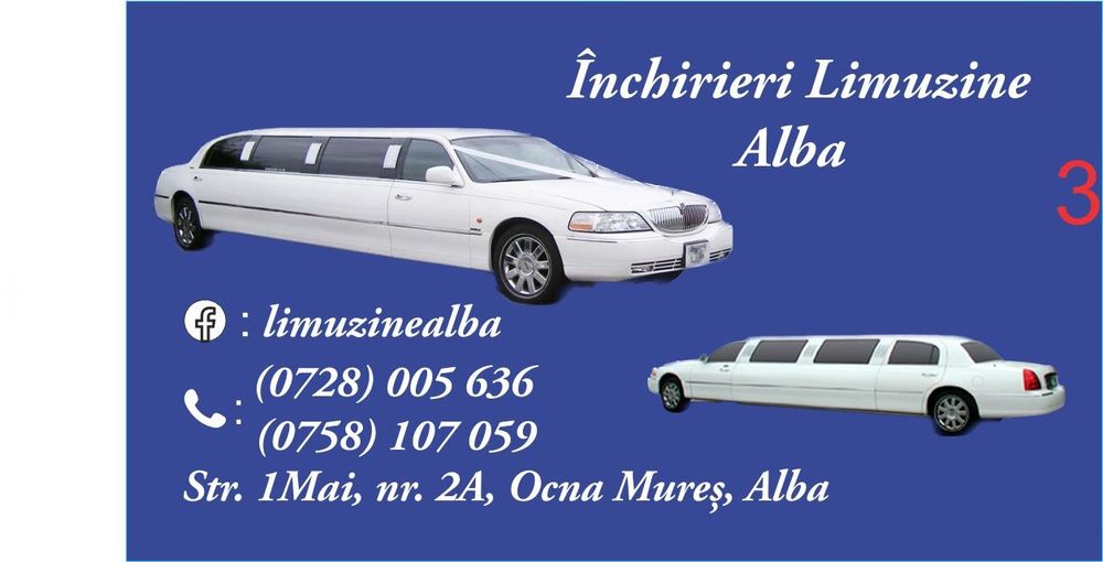 Inchiriez Limuzina Lincoln Town 2008  Car 9 metri
