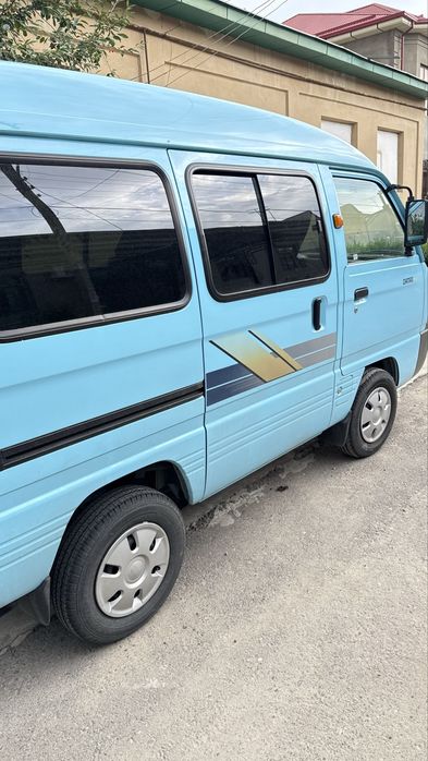 Damas 2024 yil 12000 yurgan kraska toza