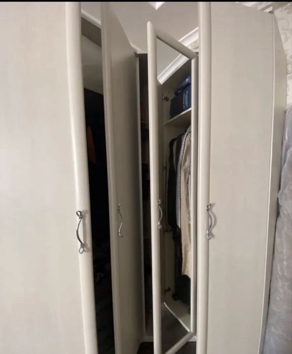 Шифонер угловой БУ отличное состояние