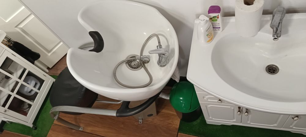 Scafă pentru spălare