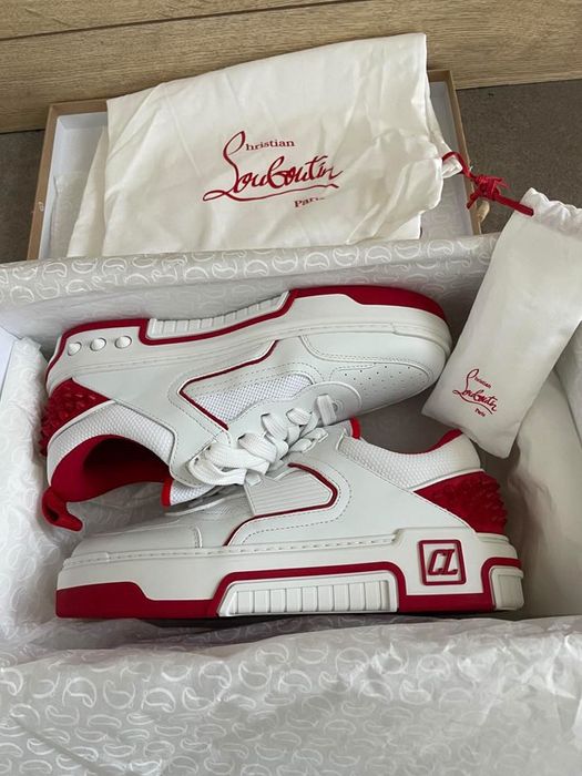 Christian Louboutin кецове