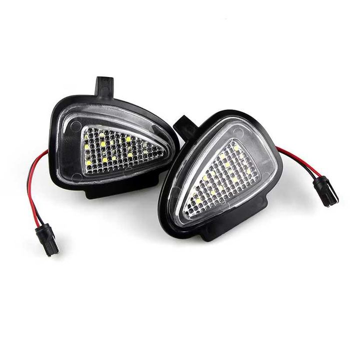 Lampi oglinda Volkswagen Golf 5, Jetta, Passat, Sharan PUDDLE LIGHT