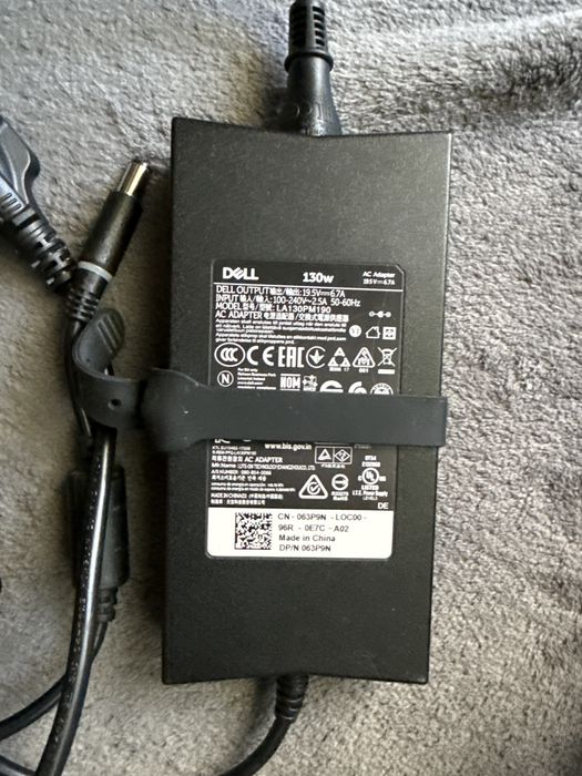 Docking station DELL D6000