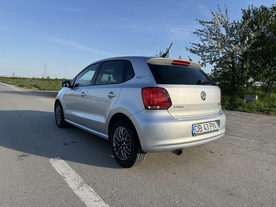 VOLKSWAGEN Polo 2014 — imagine 4