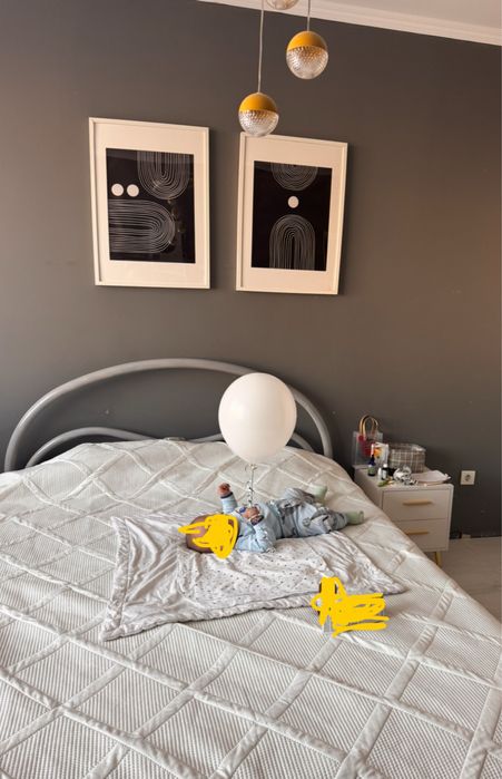 Кровать двухспальная 160*200