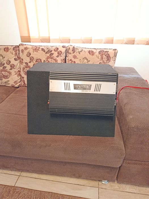 Vând SubWoofer CARPOWER