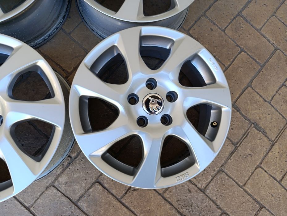 Джанти CMS 5х112 16 цола Шкода Фолксваген Ауди