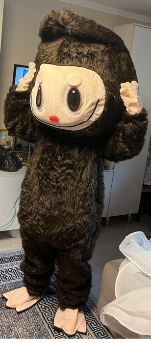 Костюм Labubu для праздника