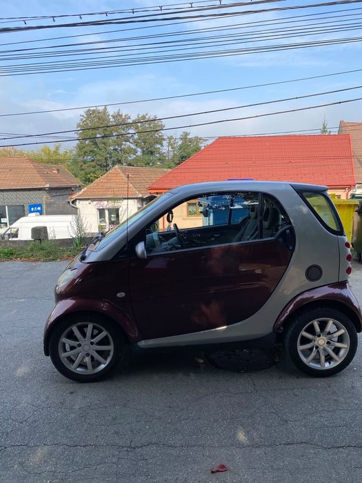 SMART Fortwo 2006 — imagine 4