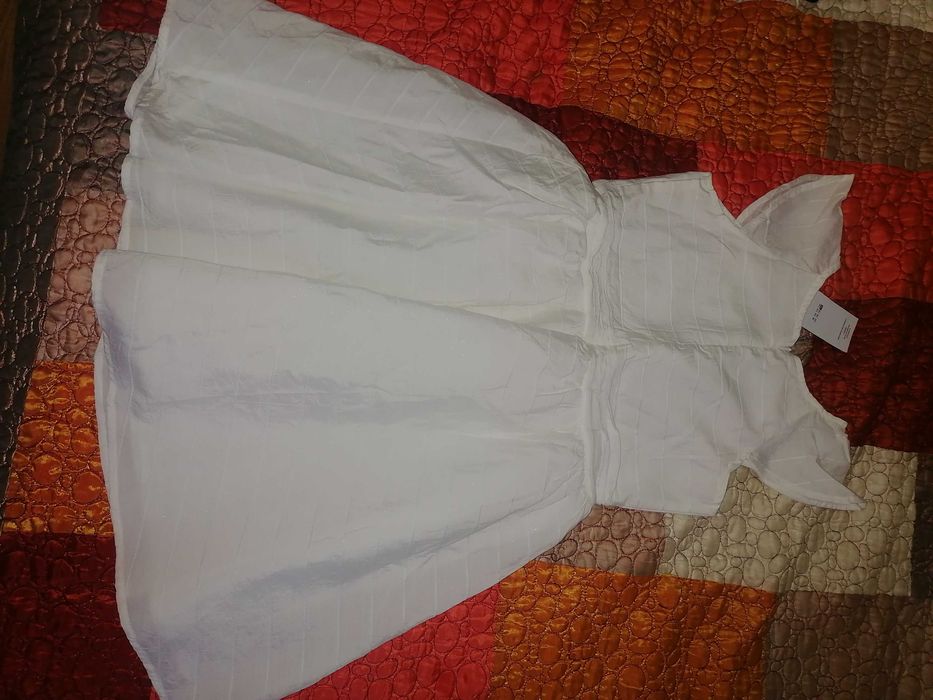 Детска рокля официална