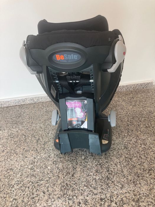 Столче за кола BeSafe iZi Comfort X3  (9–18 кг)