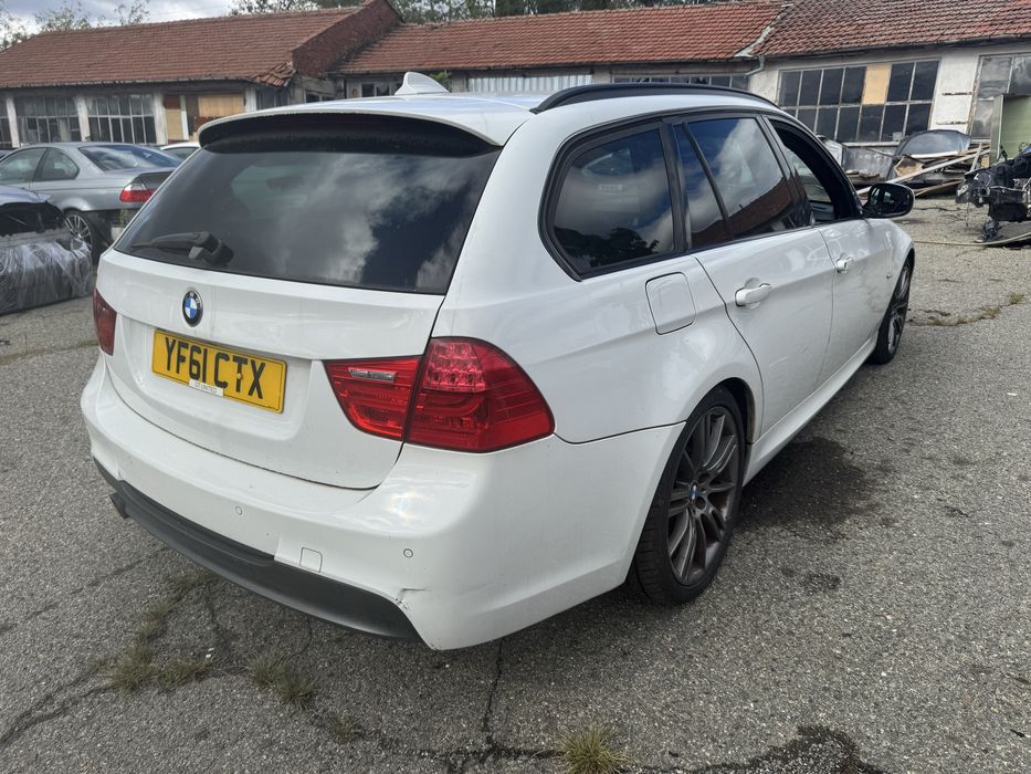 Продаваме на части бмв е91 320д 184кс bmw e91 320d 184hp