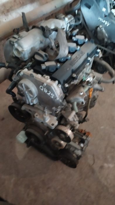 Двигателя АКПП на Ниссан