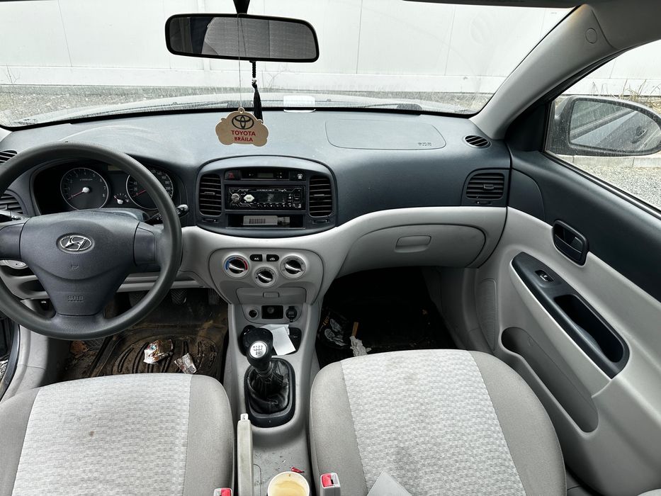 Hyundai Accent  2007