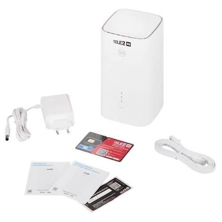Модем роутер Tele2 5G