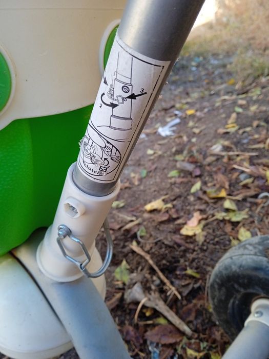 Велосипеды трехколесные 2 штуки