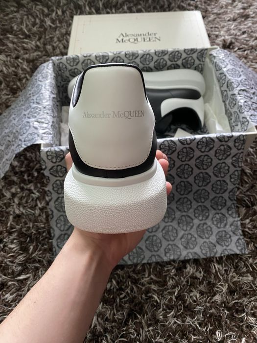 Adidasi Alexander McQueen - 43