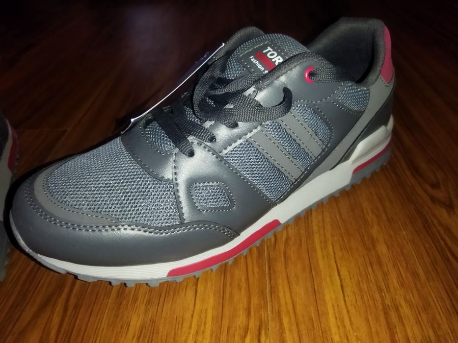 Новые! Турецкие кроссовки от бренда "TOREX"