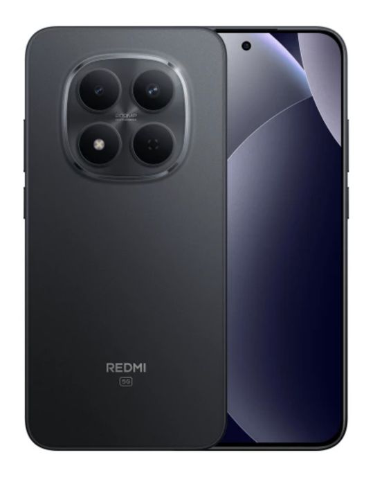 Xiaomi Redmi Note 15 Pro 5G 8/256 Gb, Black