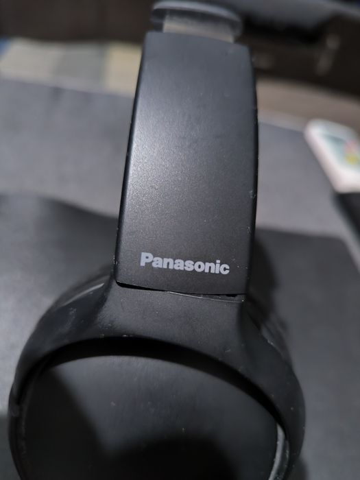 Casti Panasonic over-ear wireless NOI