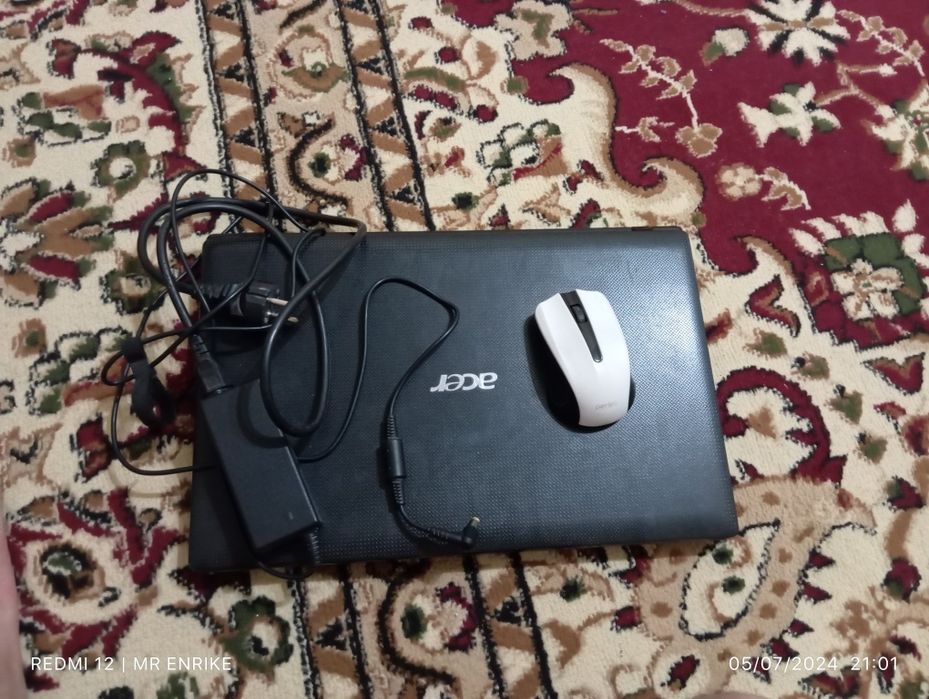 Kompyuter Acer  Holati Alo