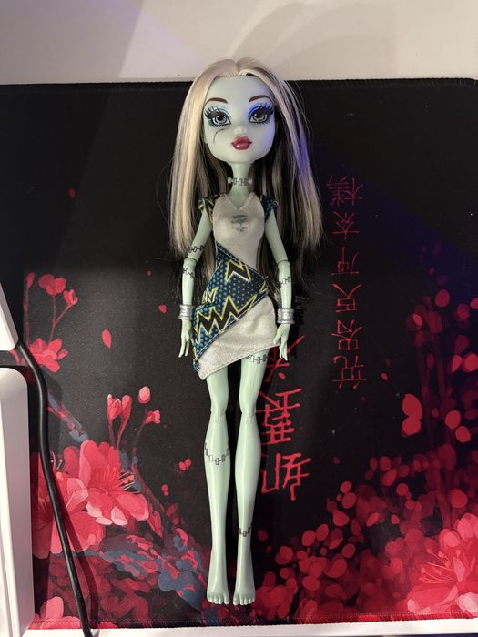 Куклы Monster High