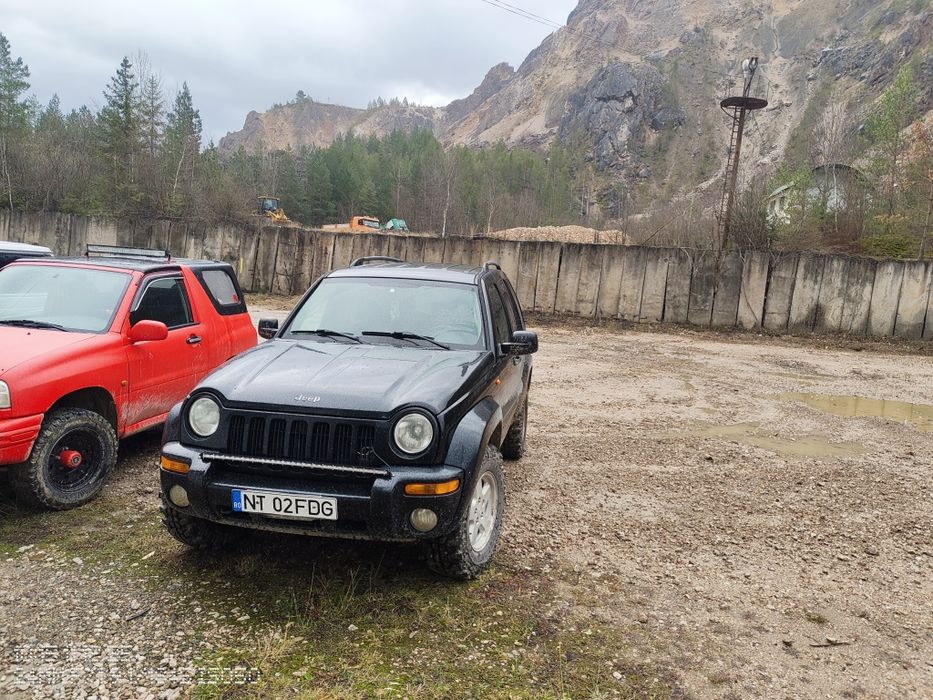 JEEP Cherokee