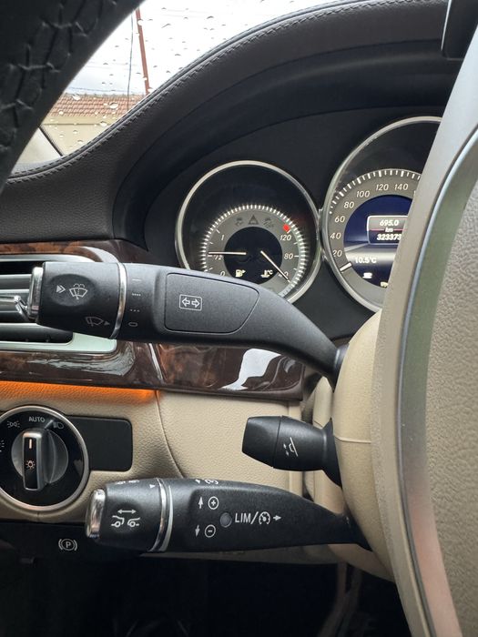 Mercedes CLS 2012