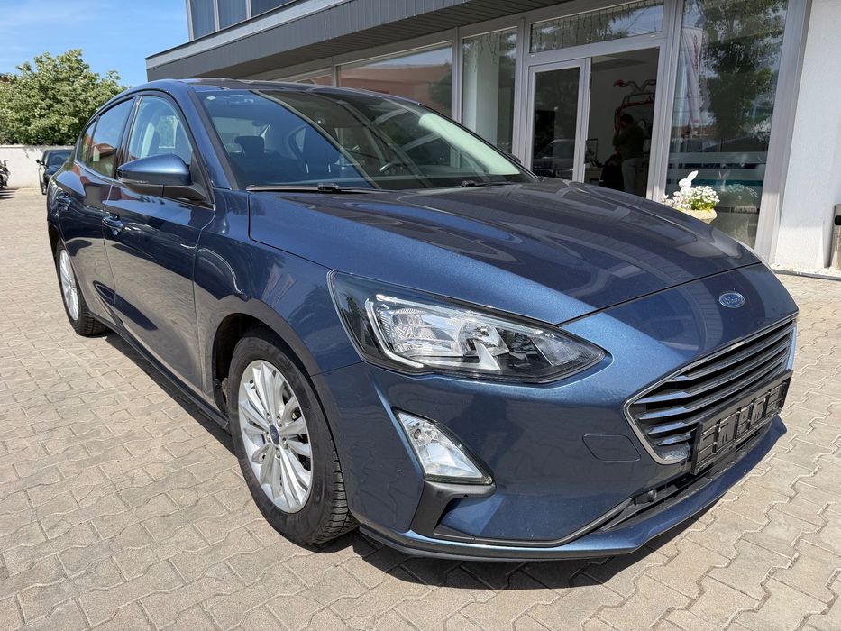 Ford Focus 02.2020 | 1.5 Diesel | Automat | Sedan | Garantie | Istoric | Finantar