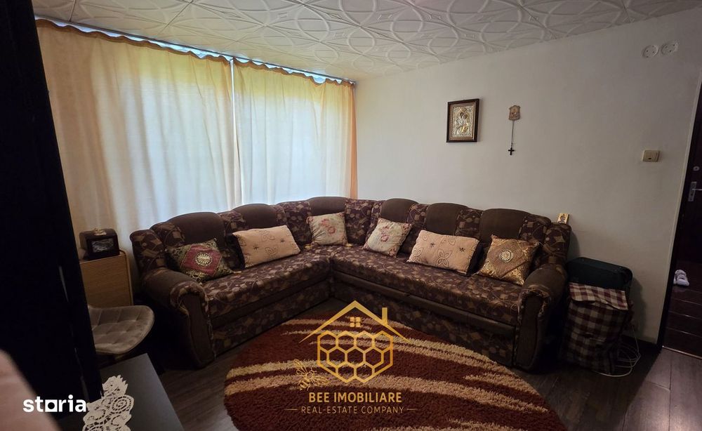 Apartament cu 2 camere in Brazda