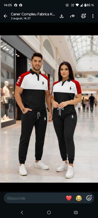 Compleuri Polo Unisex