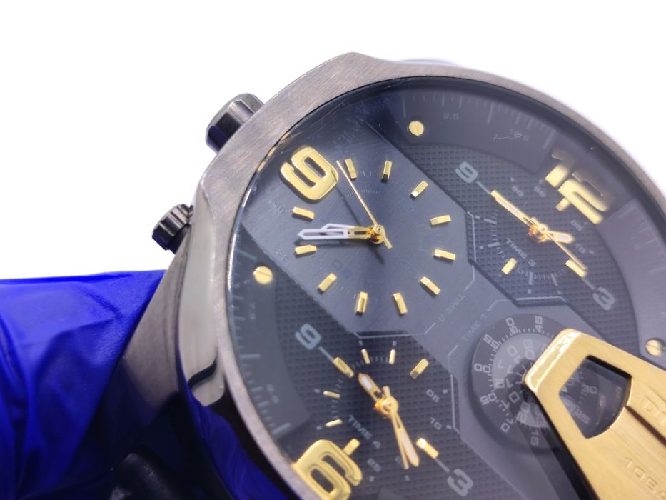 Diesel DZ-7377 barbatesc, Garantie 24 luni | #D88290