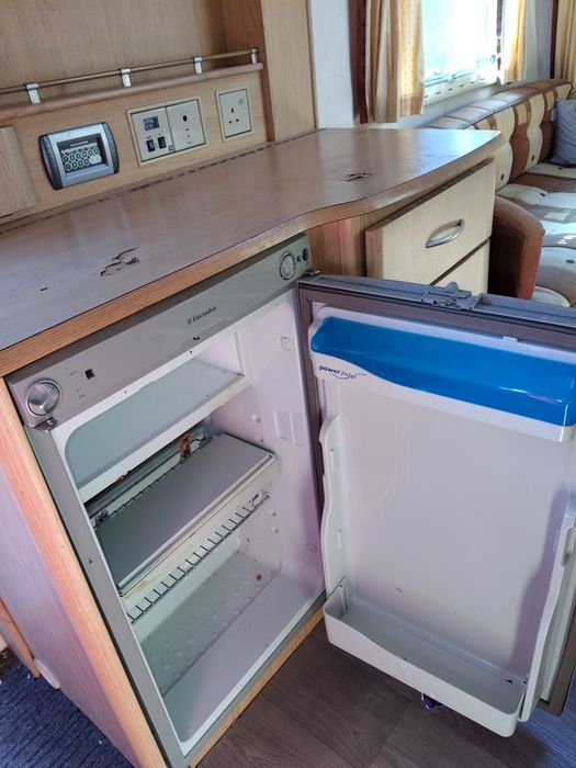 Rulotă PASTICHE din 2004