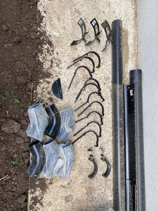 Materiale tabla ral9005