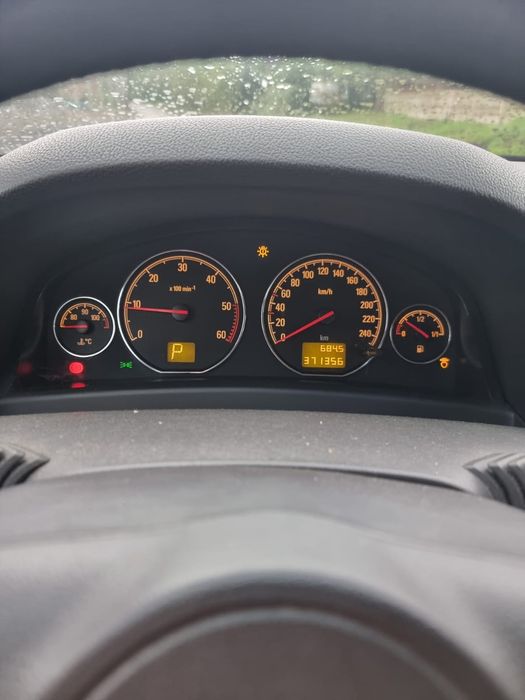 Opel Signum 1.9CDTI 150cp automat