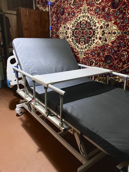 3 рычага медицинская кровать IDEAS MEDICAL ID-CS-18