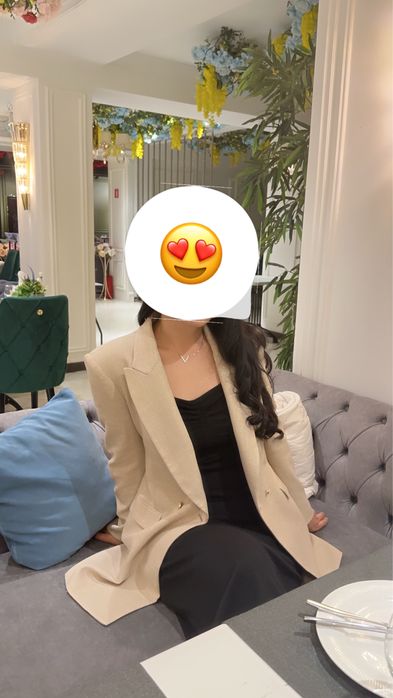 Пиджак/ жакет женский