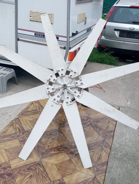 Eoliana cu 8pale 1000 lei