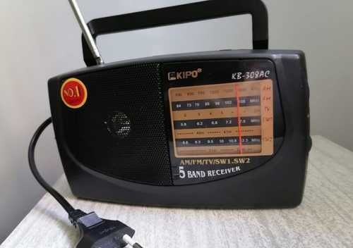 Продается радиоприемник. Радио. Radio