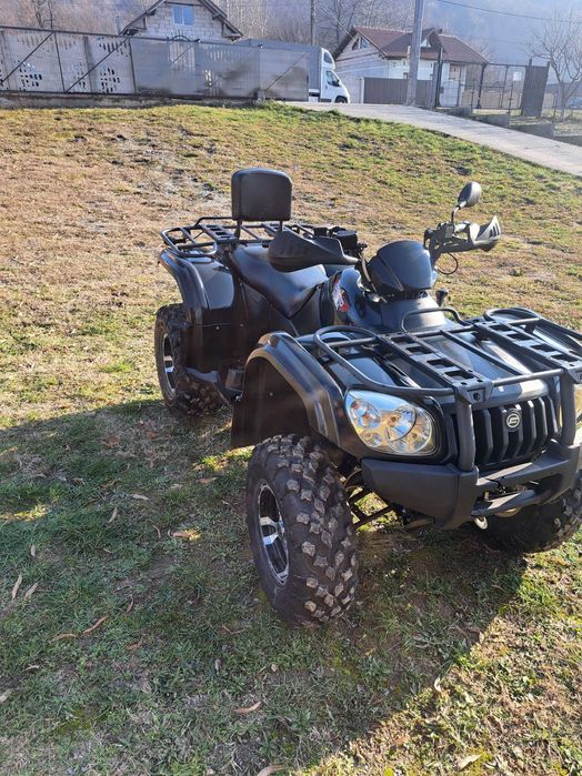 Vand ATV cf moto 500